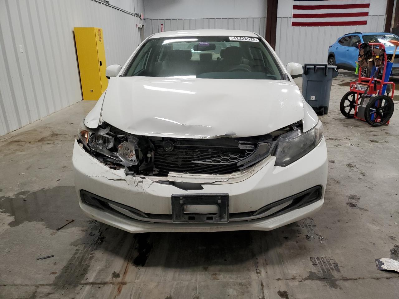 2013 HONDA CIVIC LX - Фото 5