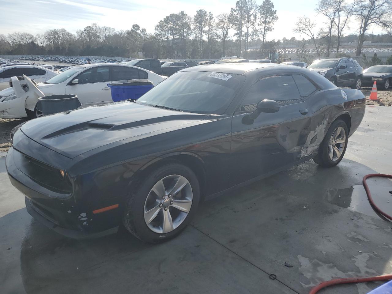 2016 DODGE CHALLENGER