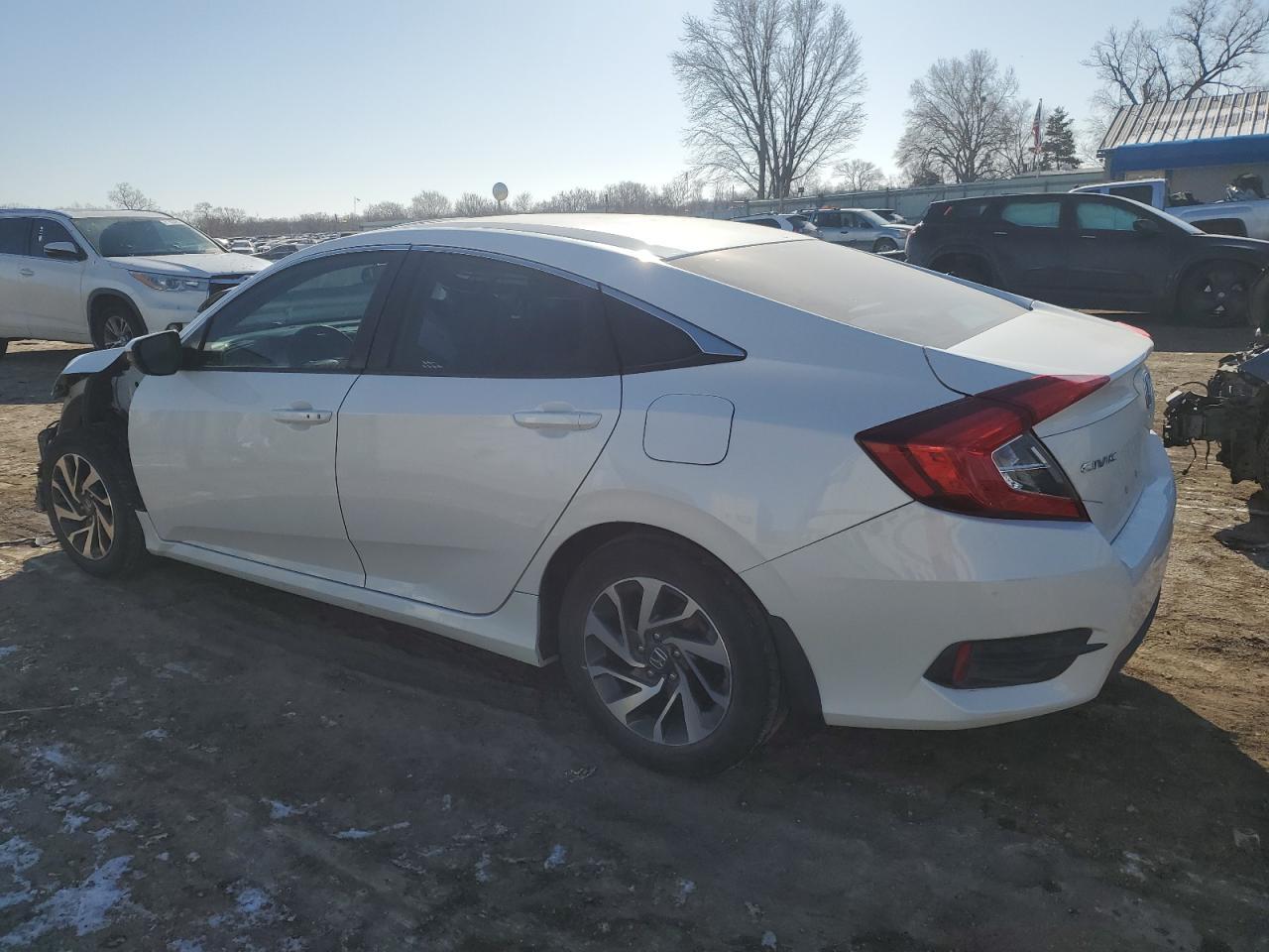 2016 HONDA CIVIC EX - Фото 2