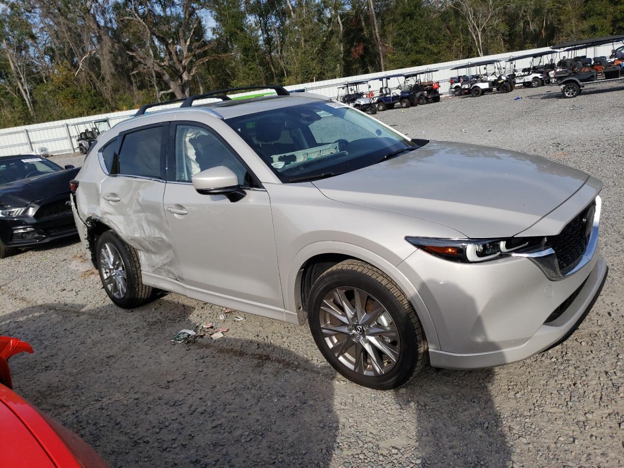 2024 MAZDA CX-5 PREMI - Image 4