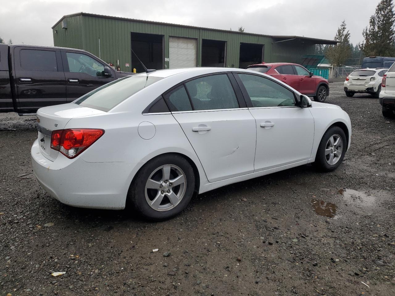 2014 CHEVROLET CRUZE LT - Фото 3