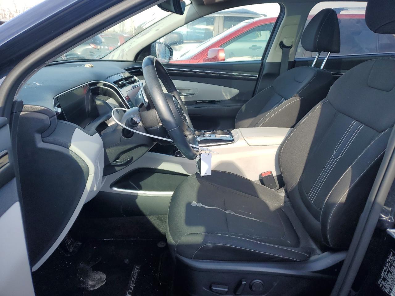 2022 HYUNDAI TUCSON SEL - Image 7