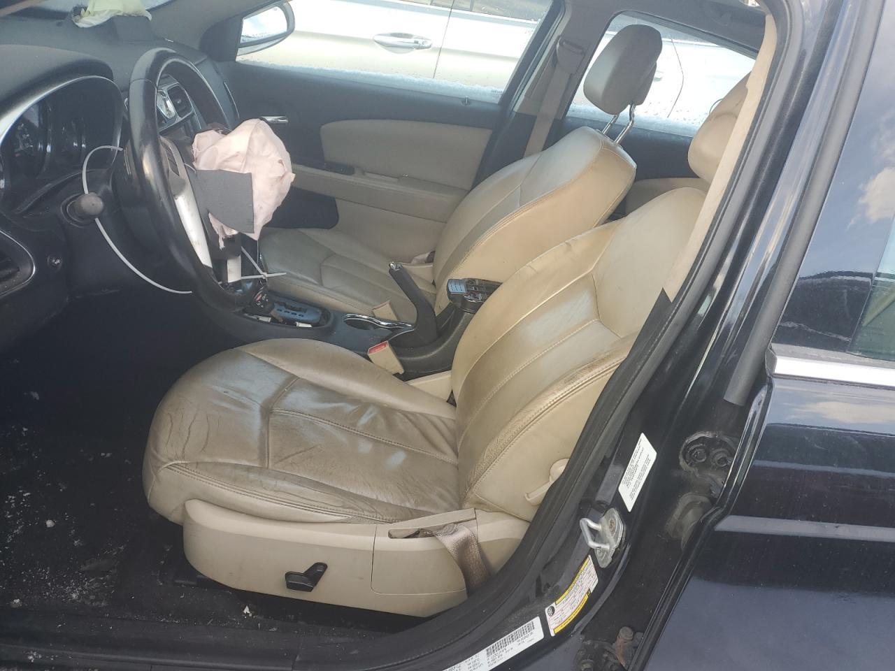 2012 CHRYSLER 200 LIMITE - Image 7