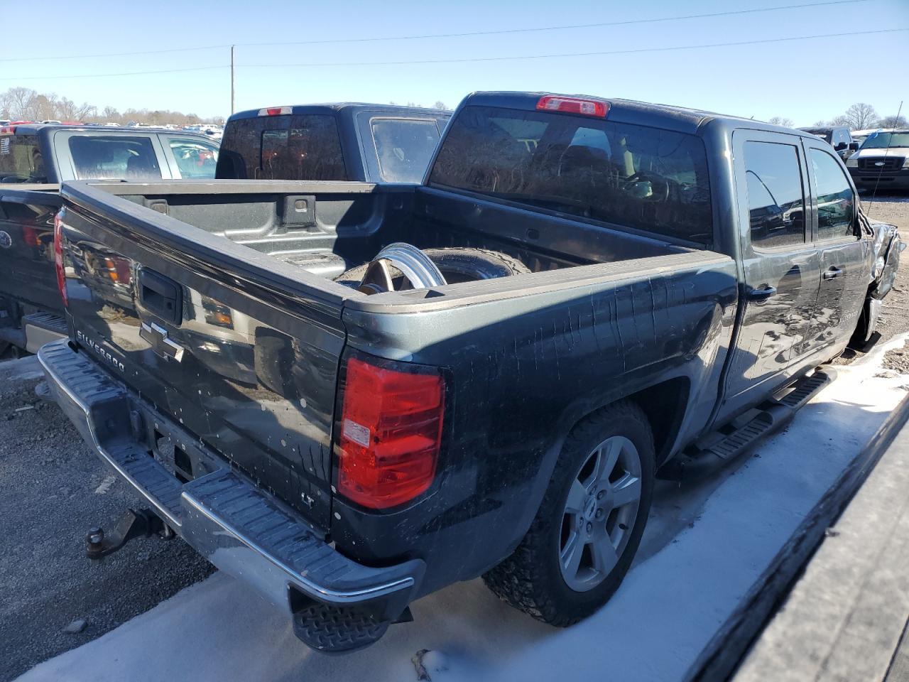 2017 CHEVROLET SILVERADO - Image 3