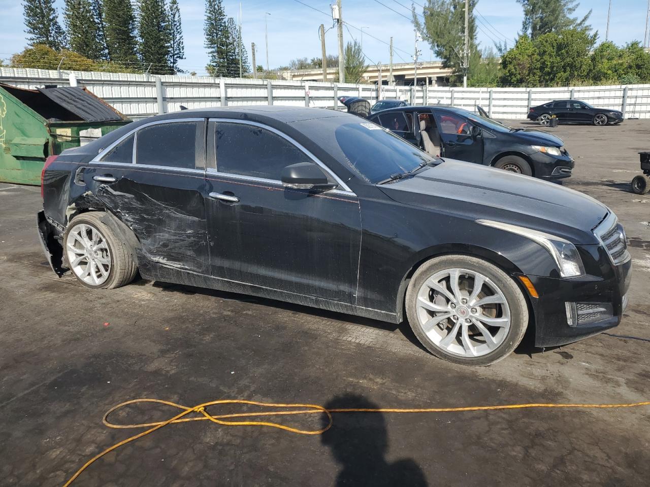 2014 CADILLAC ATS PERFOR - Image 4