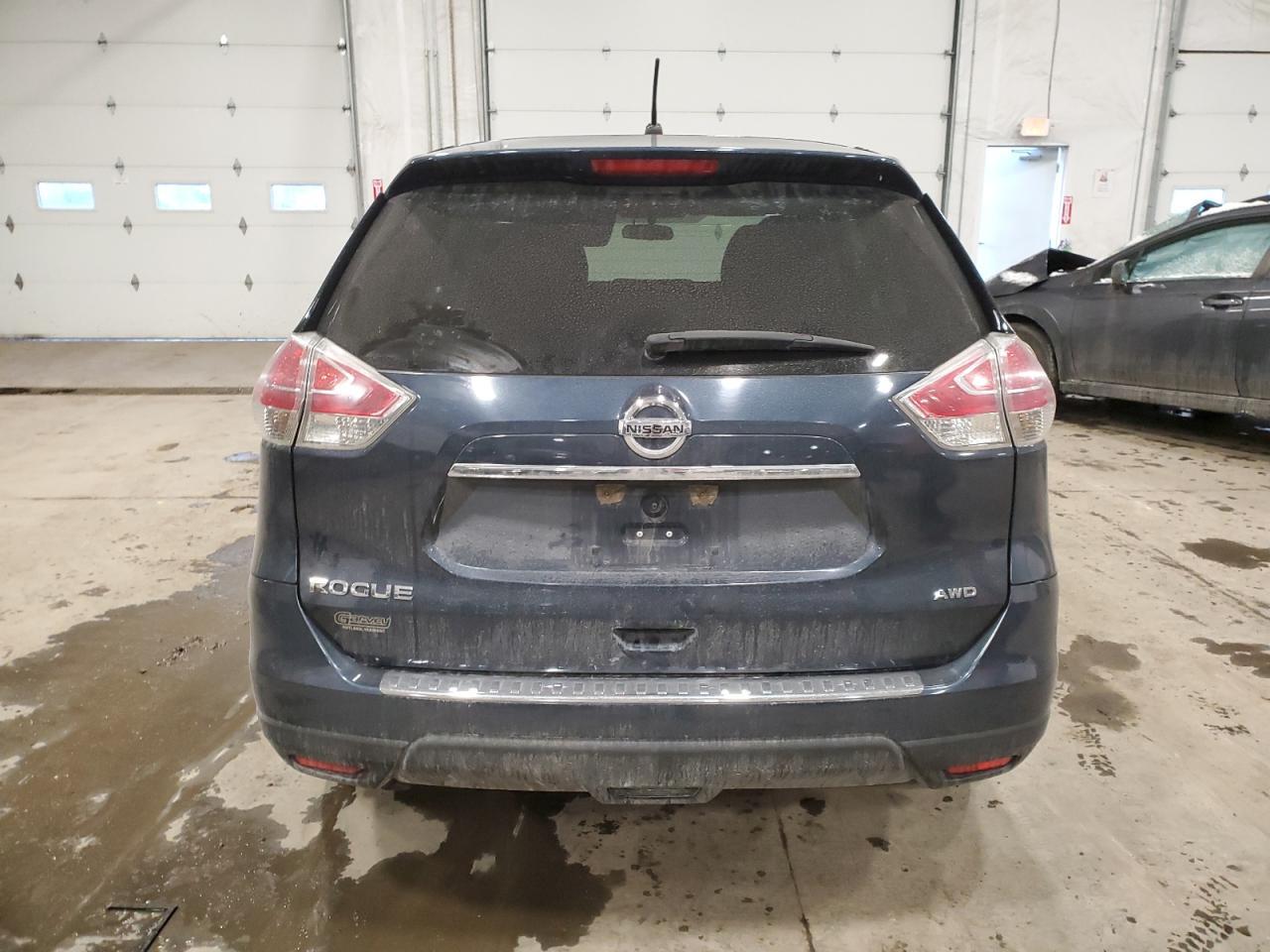 2015 NISSAN ROGUE S - Фото 6