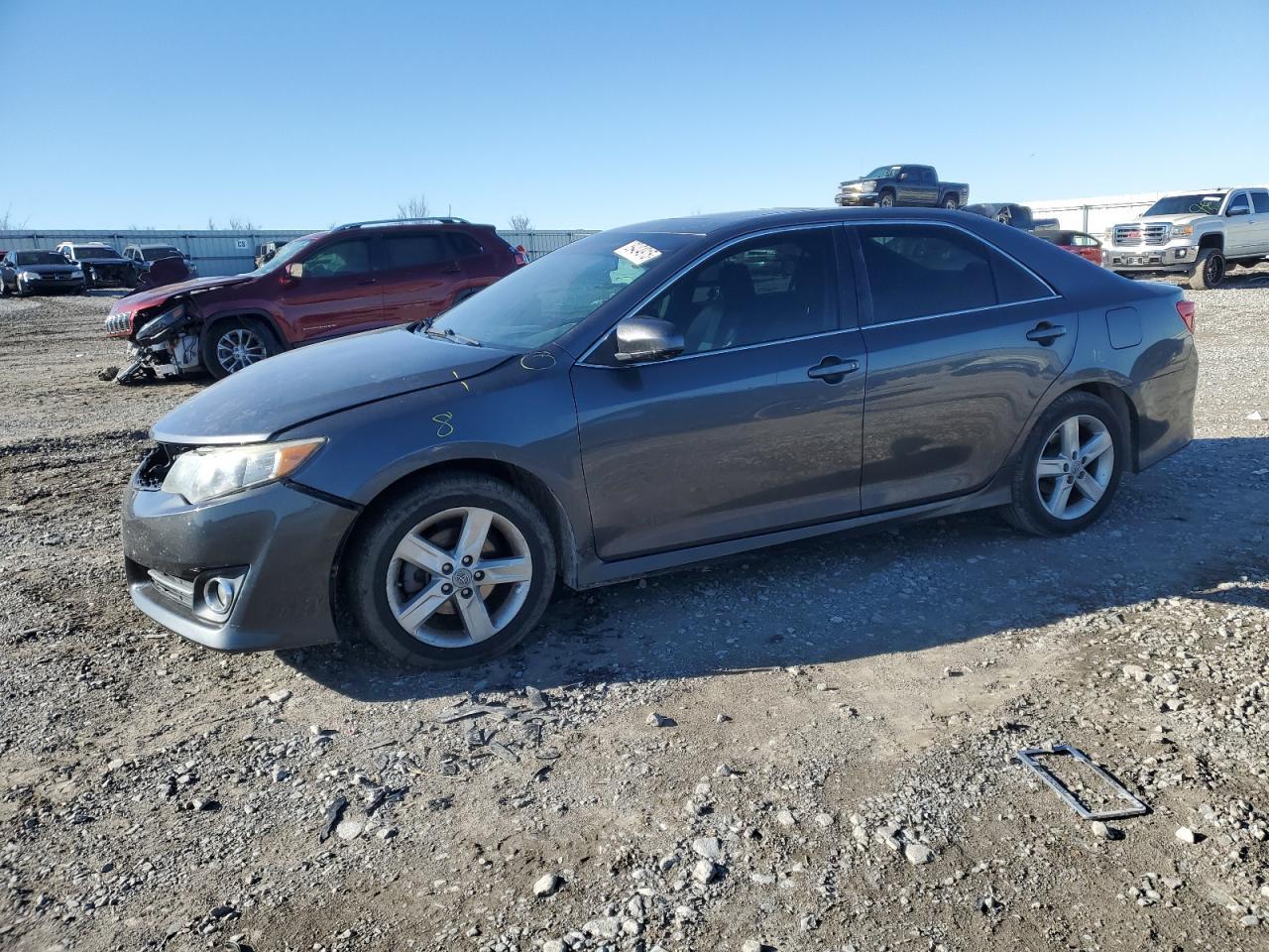 2013 TOYOTA CAMRY L