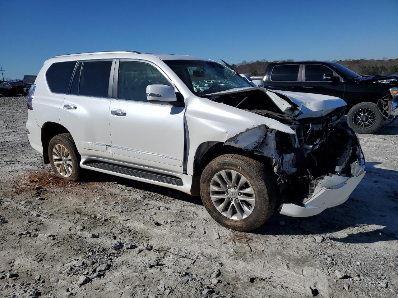 2017 LEXUS GX 460 - Image 4