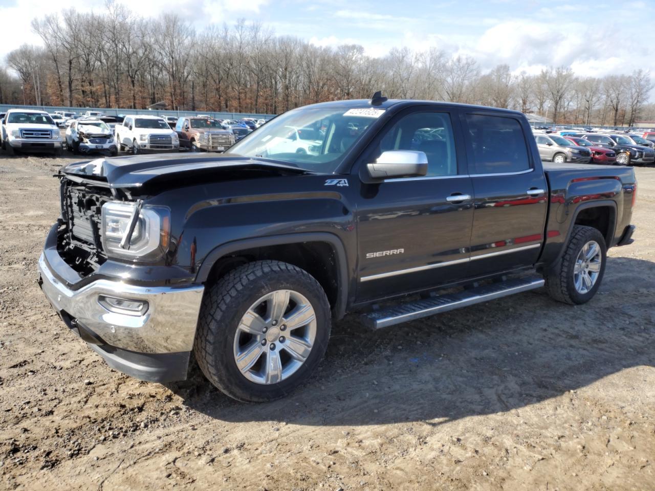 2018 GMC SIERRA K15