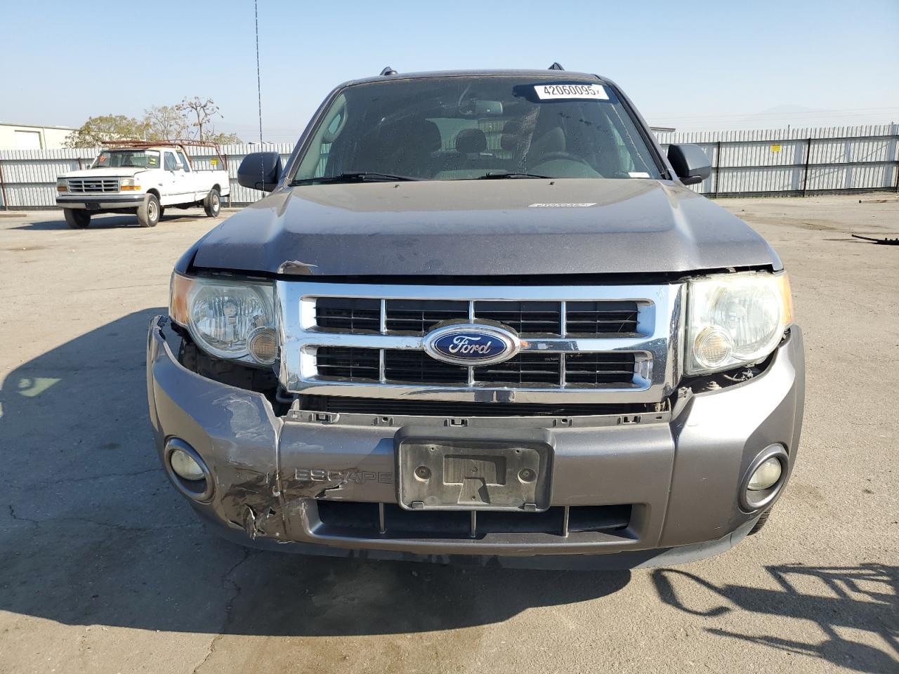2012 FORD ESCAPE XLT - Image 5