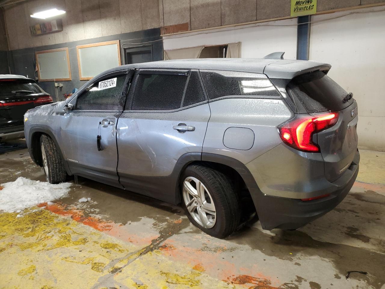 2019 GMC TERRAIN SL - Фото 2