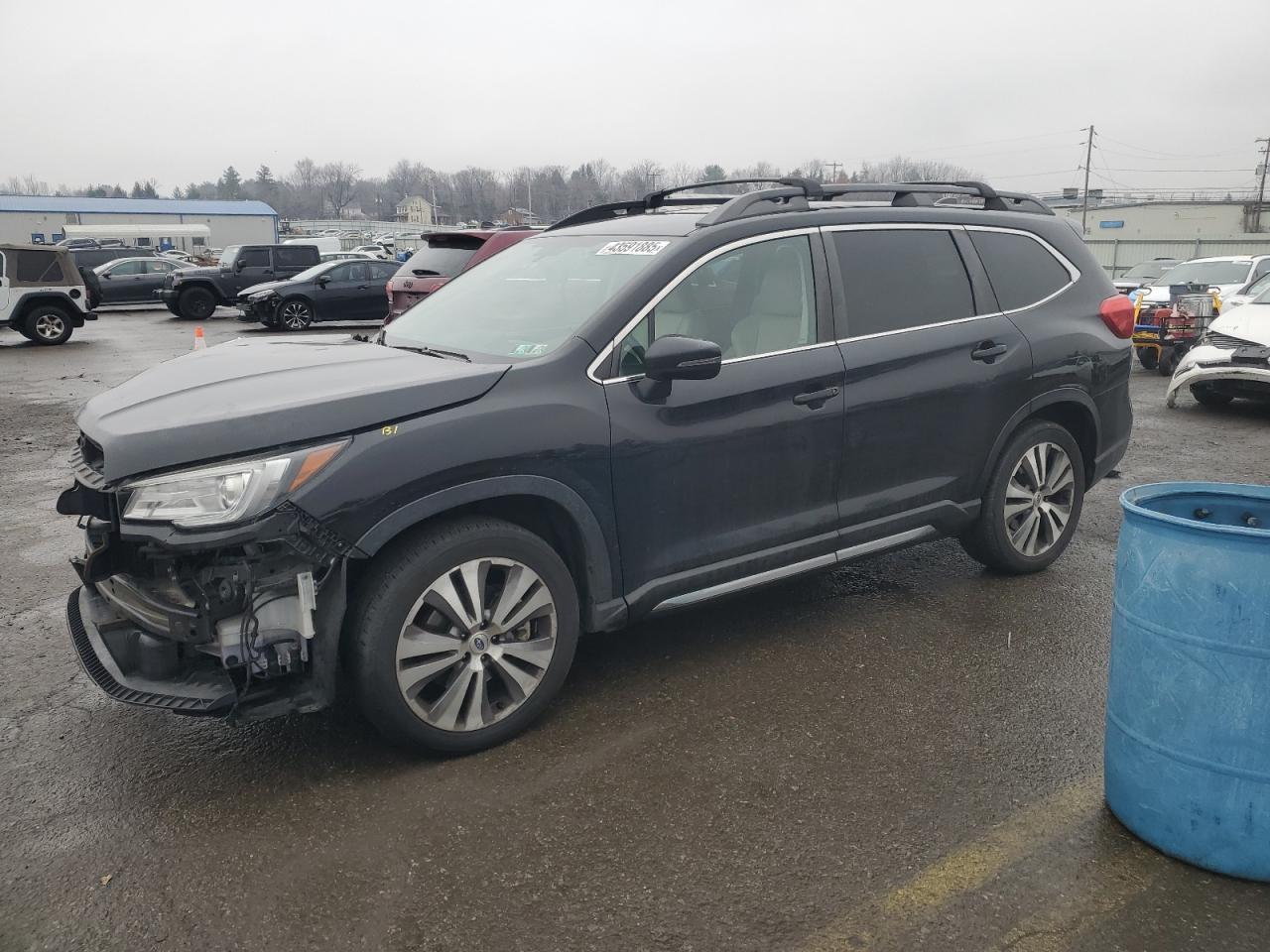 2019 SUBARU ASCENT LIM car image