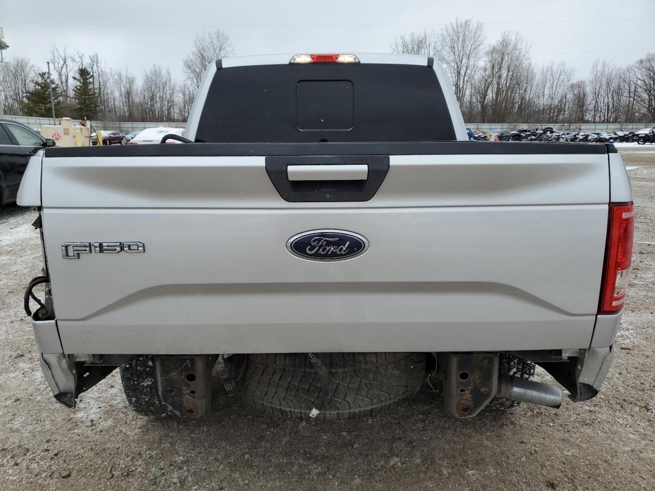 2016 FORD F150 SUPER - Фото 6