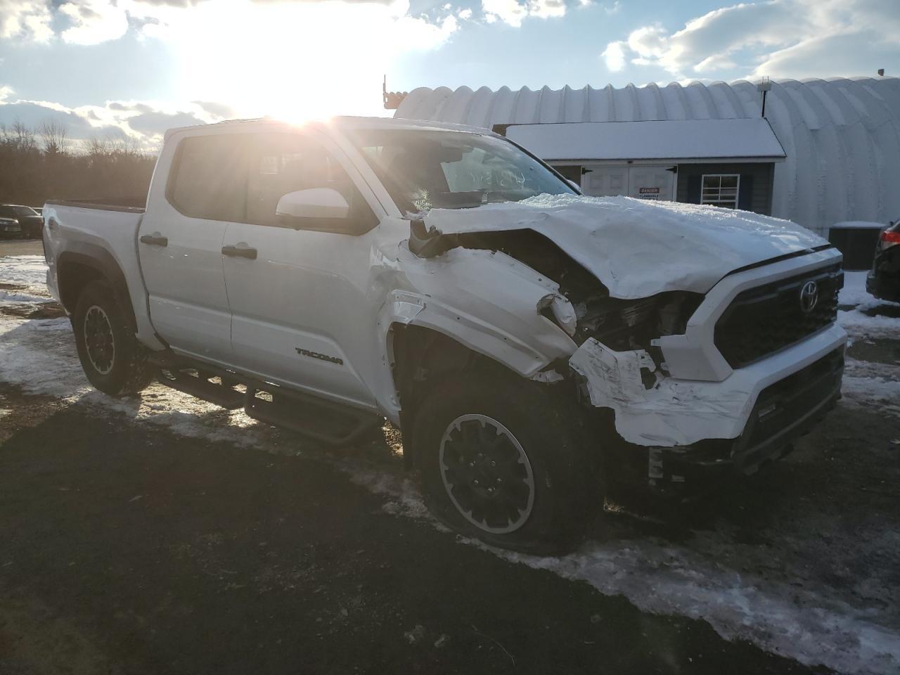 2024 TOYOTA TACOMA DOU - Image 4