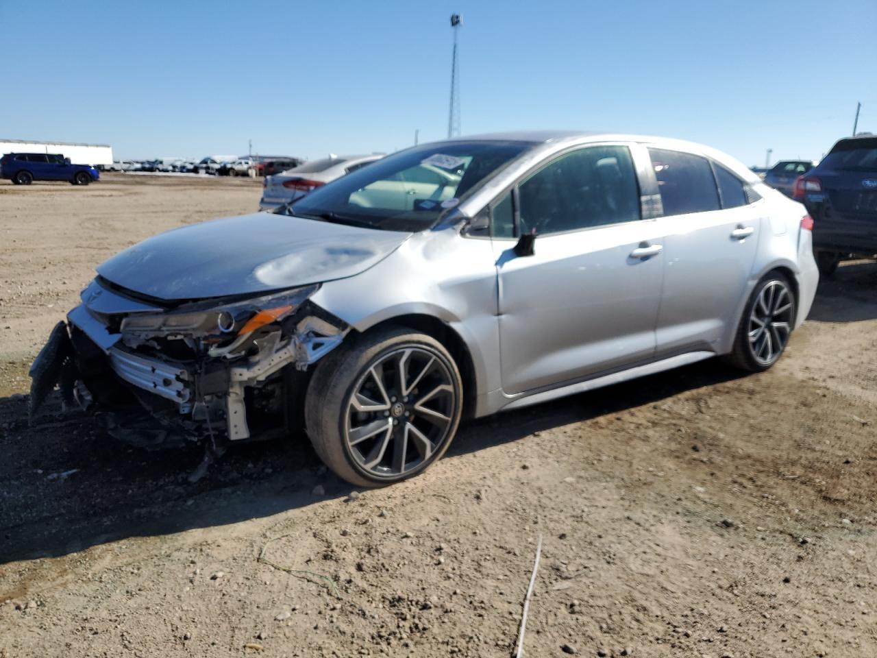 2020 TOYOTA COROLLA SE