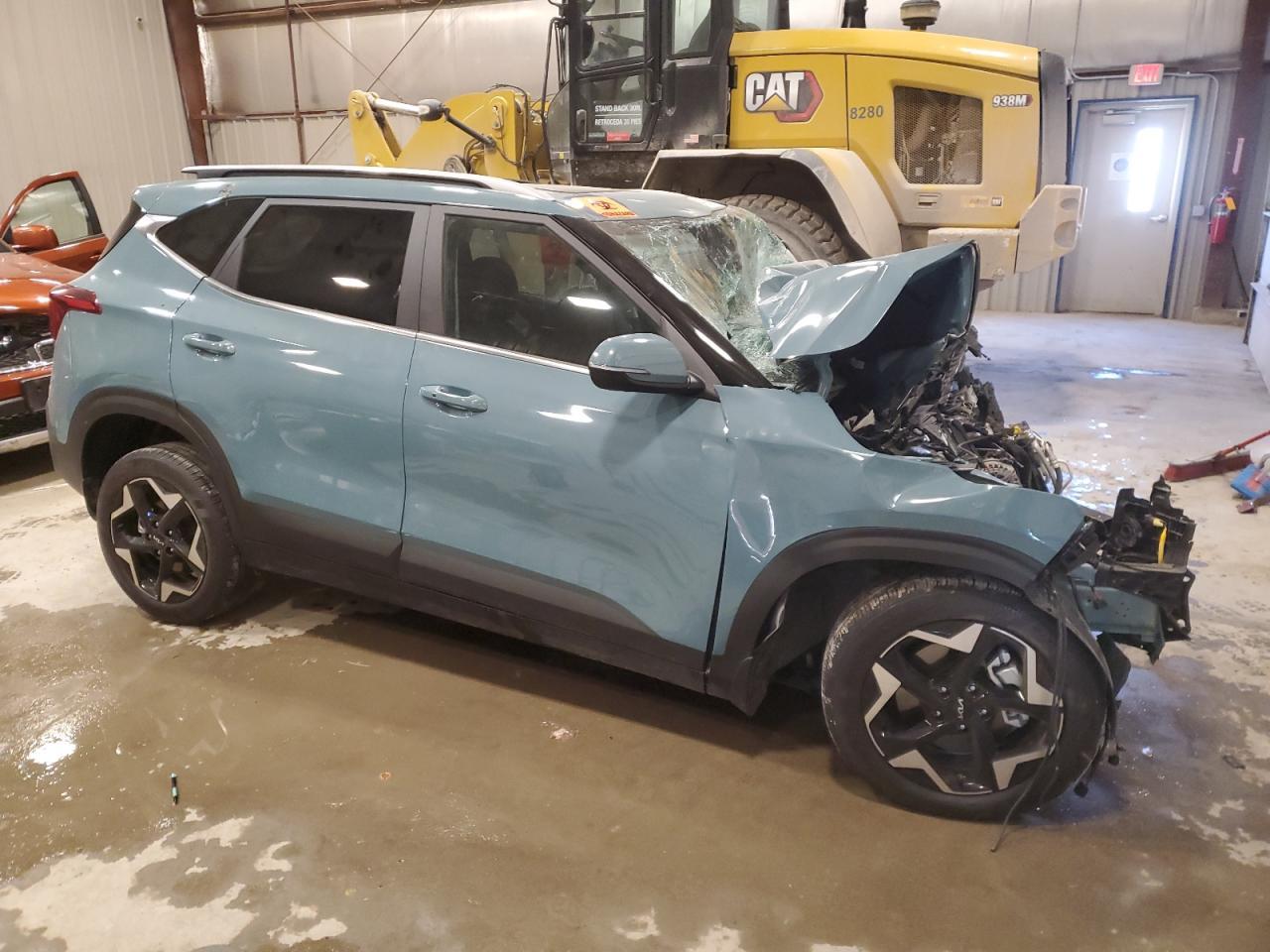2024 KIA SELTOS EX - Фото 4
