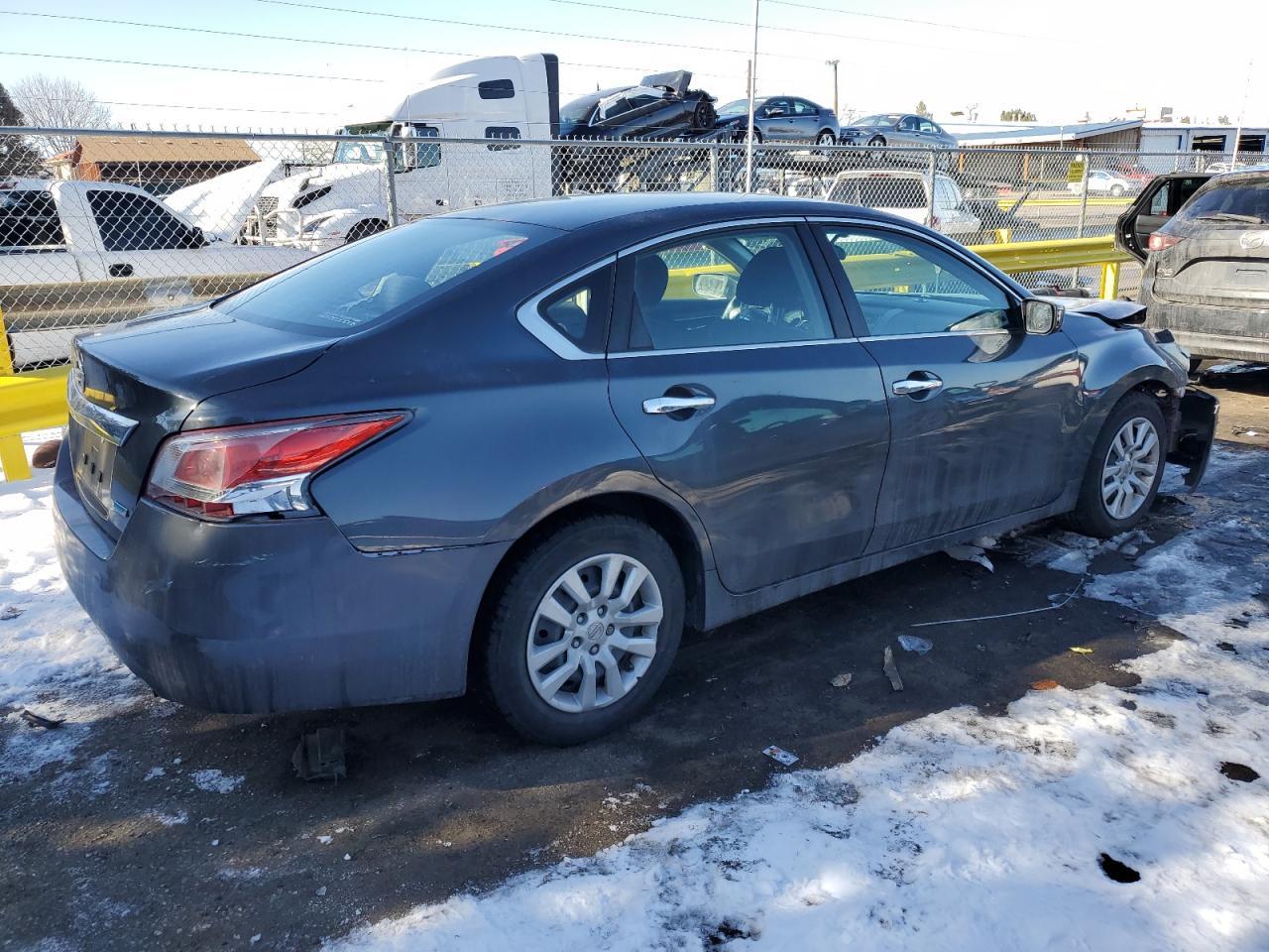2013 NISSAN ALTIMA 2.5 - Image 3