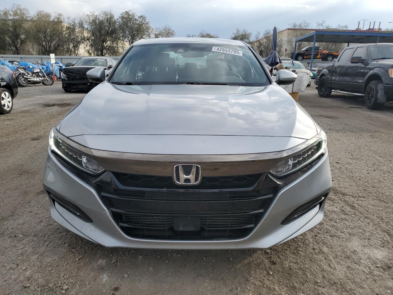 2019 HONDA ACCORD SPO - Фото 5