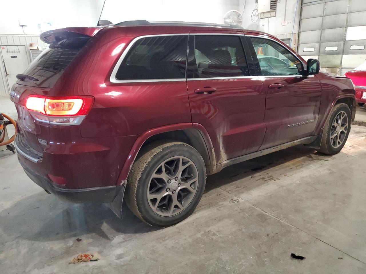 2018 JEEP GRAND CHER - Фото 3