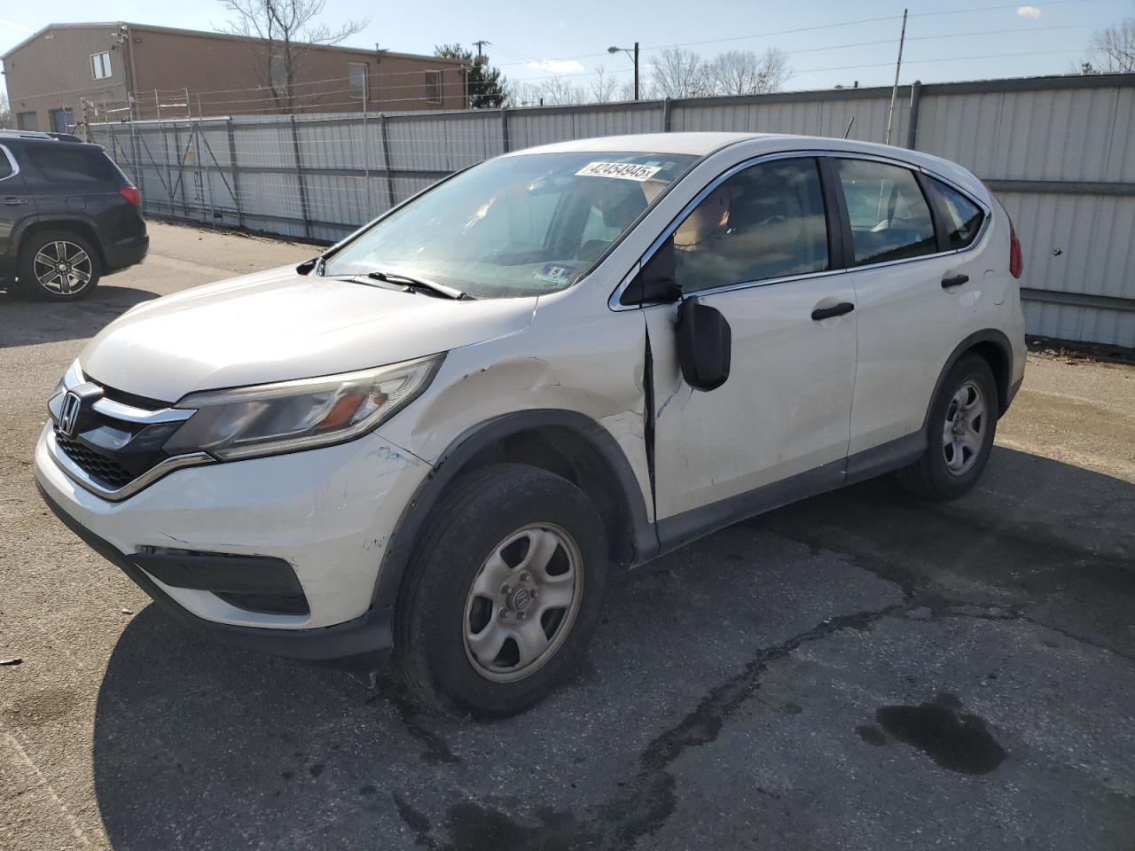 2015 HONDA CR-V LX