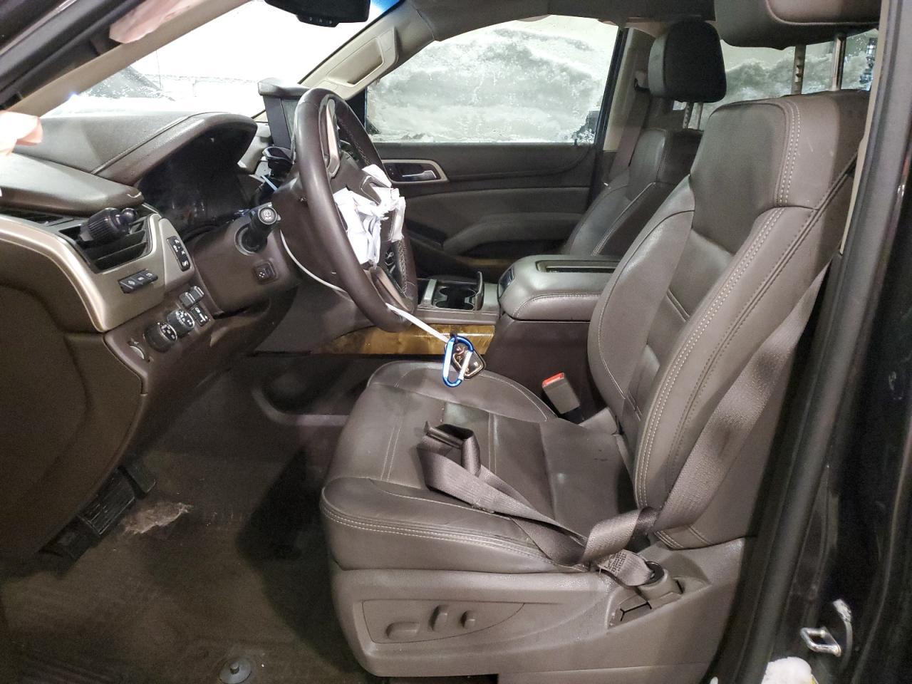 2016 GMC YUKON DENA - Фото 7