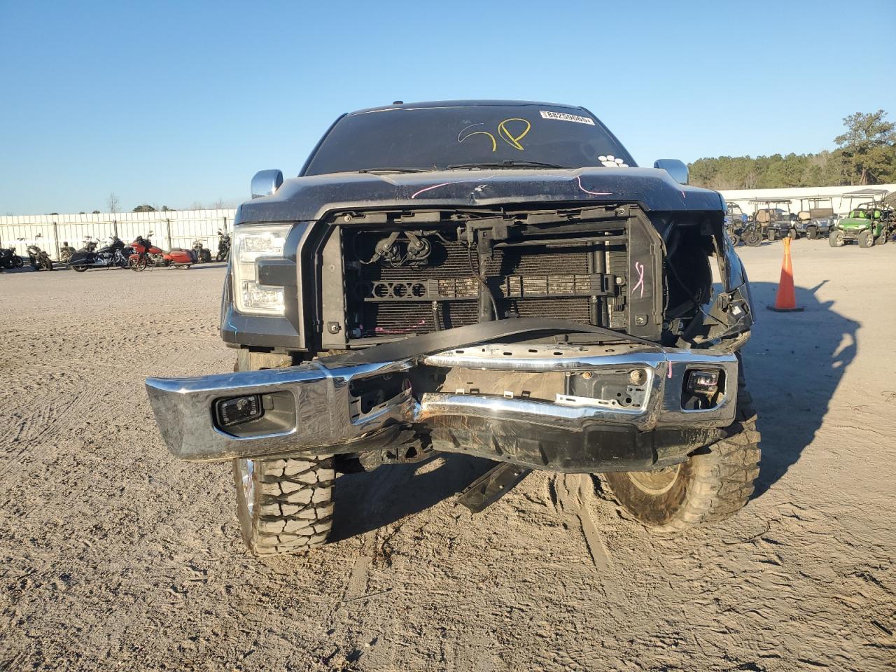 2016 FORD F150 SUPER - Фото 5