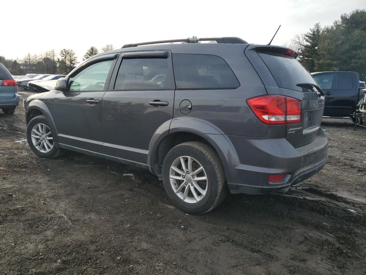 2016 DODGE JOURNEY SX - Фото 2