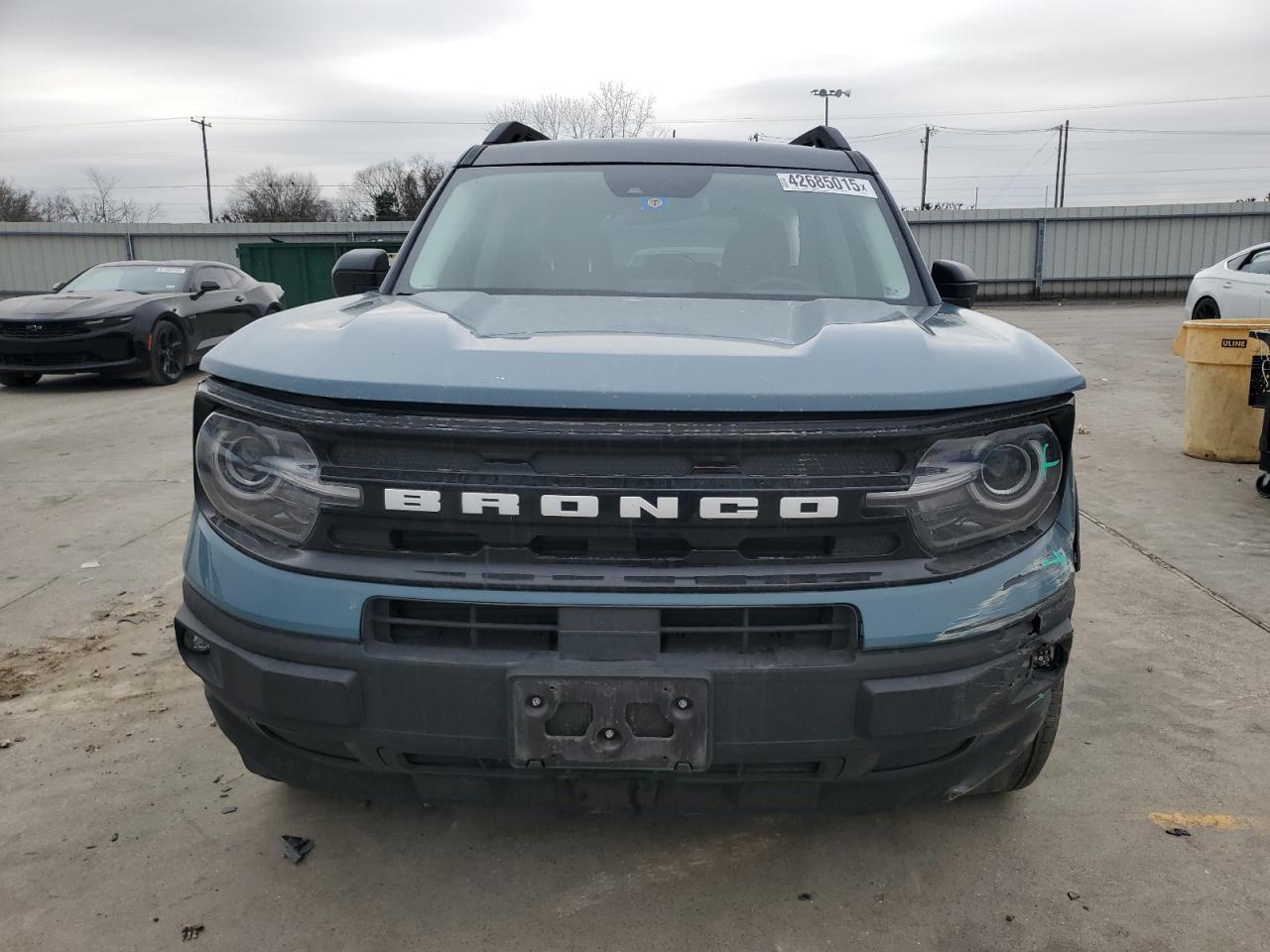 2023 FORD BRONCO SPO - Image 5