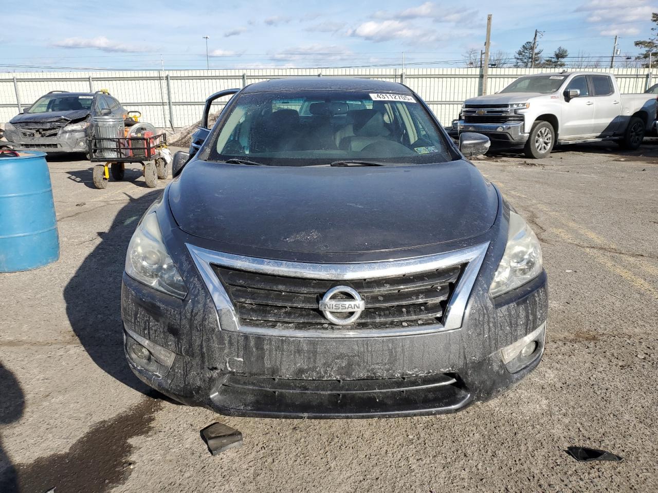 2013 NISSAN ALTIMA 2.5 - Фото 5