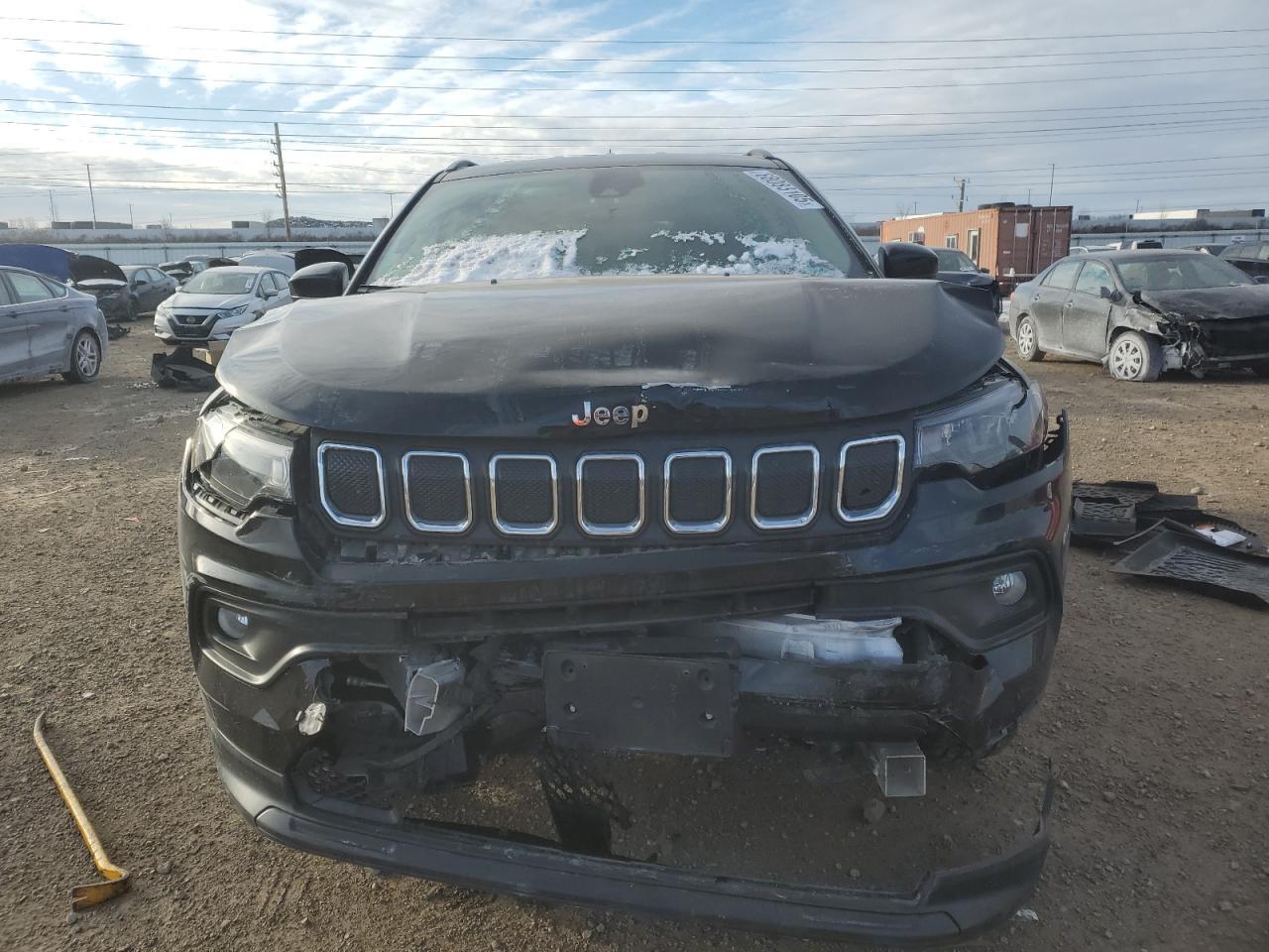 2022 JEEP COMPASS LA - Фото 5