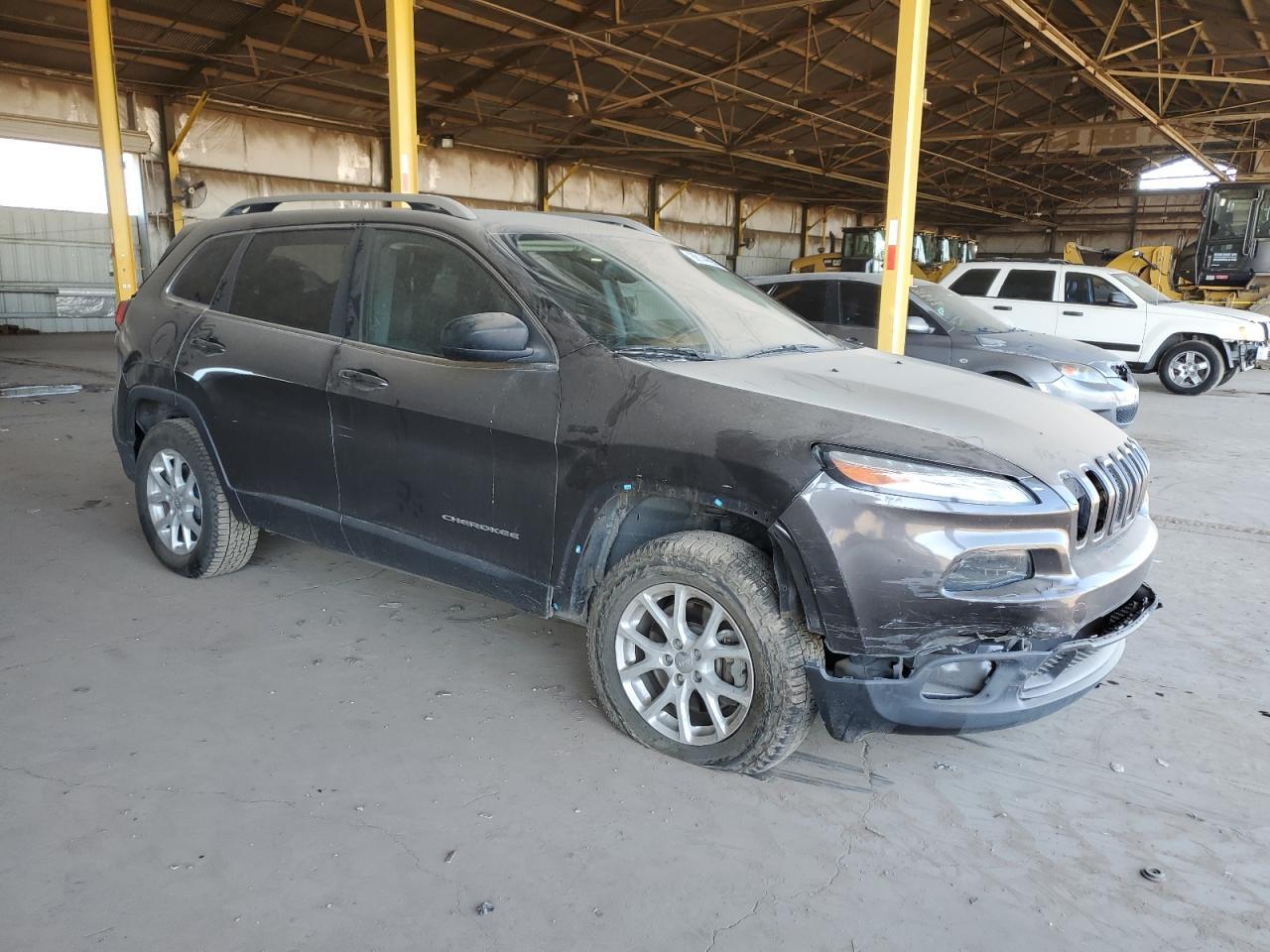 2017 JEEP CHEROKEE L - Фото 4