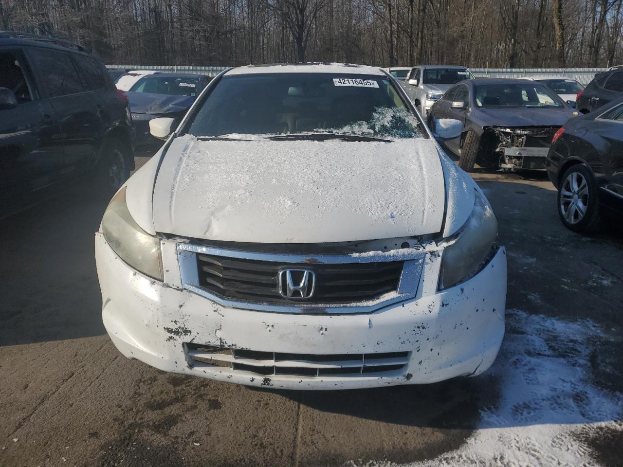 2010 HONDA ACCORD EXL - Image 5