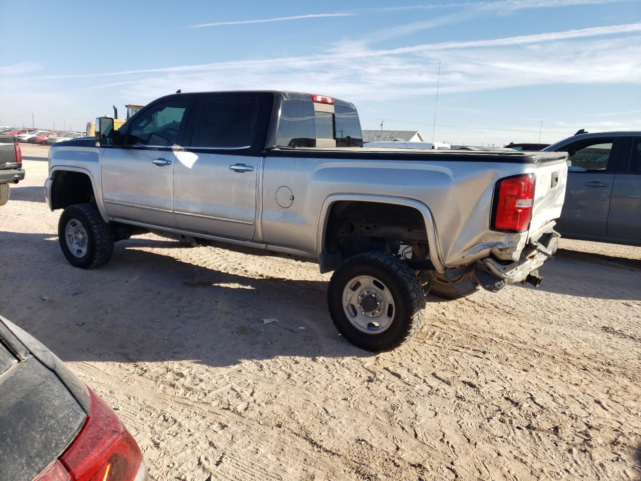 2015 GMC SIERRA K25 - Фото 2