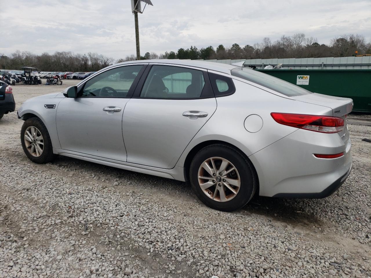 2019 KIA OPTIMA LX - Фото 2