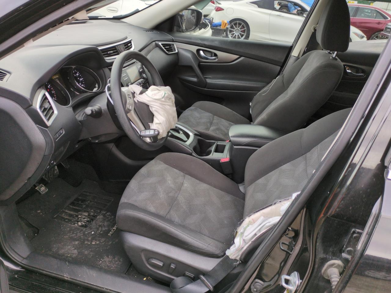 2016 NISSAN ROGUE S - Image 7