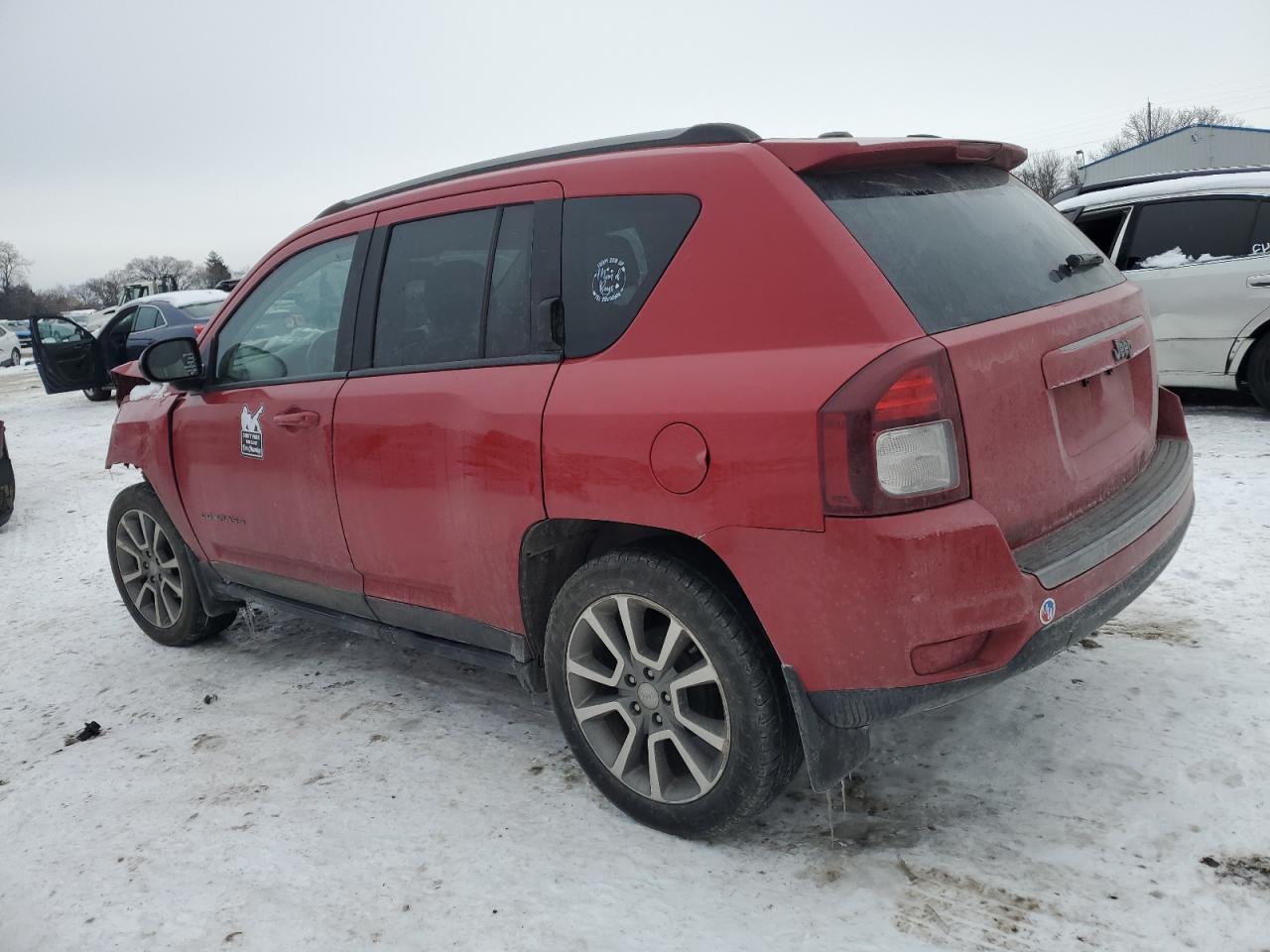 2017 JEEP COMPASS SP - Image 2