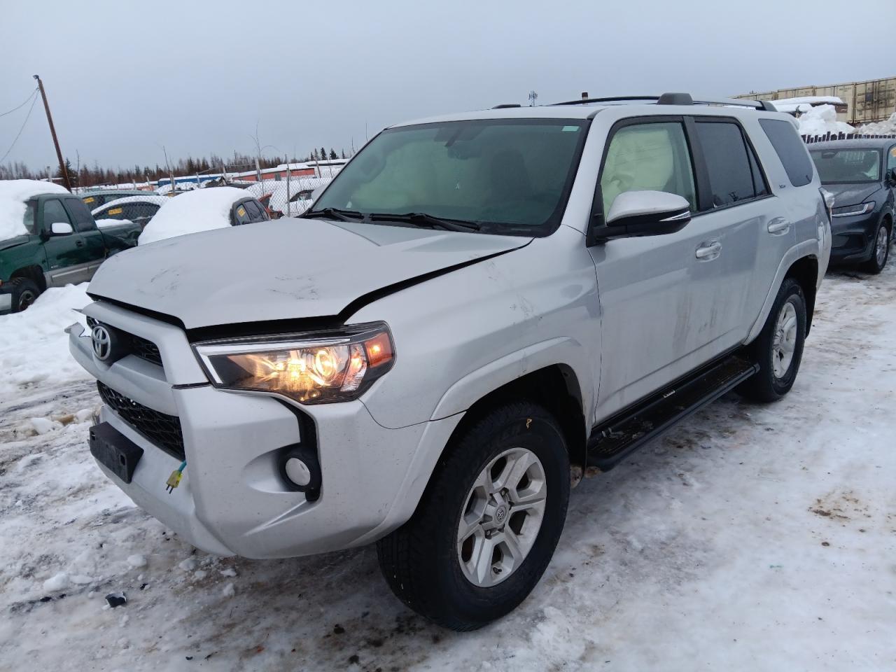 2019 TOYOTA 4RUNNER SR