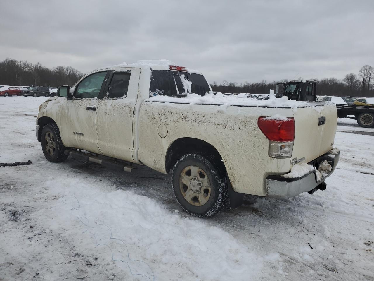 2011 TOYOTA TUNDRA DOU - Фото 2