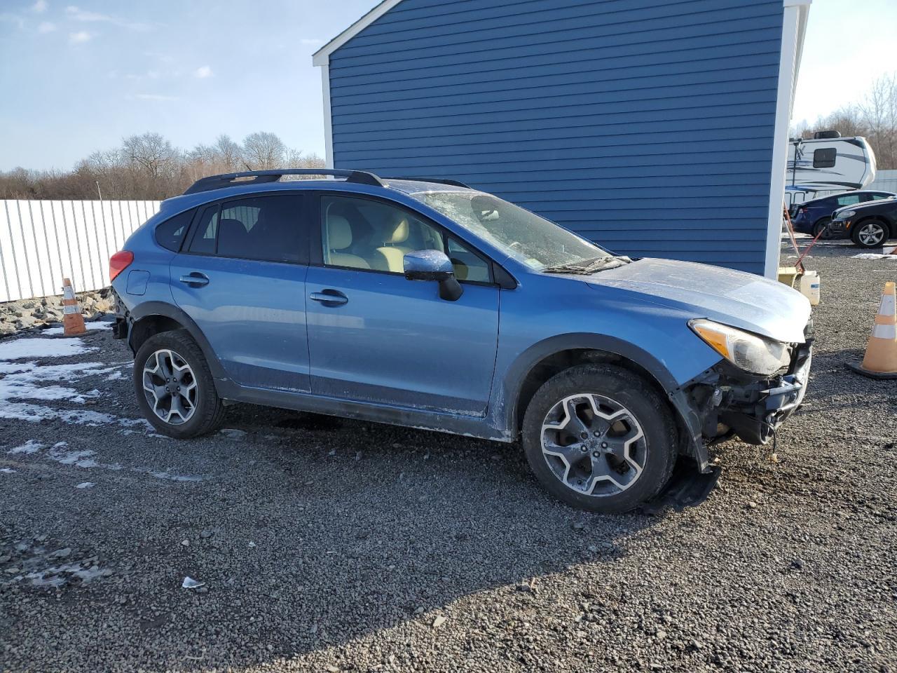 2015 SUBARU XV CROSSTR - Image 4