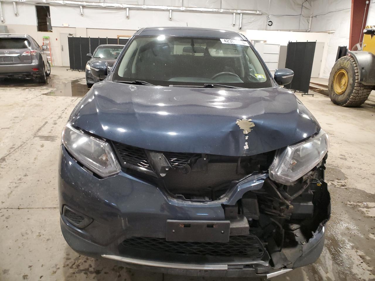 2015 NISSAN ROGUE S - Фото 5