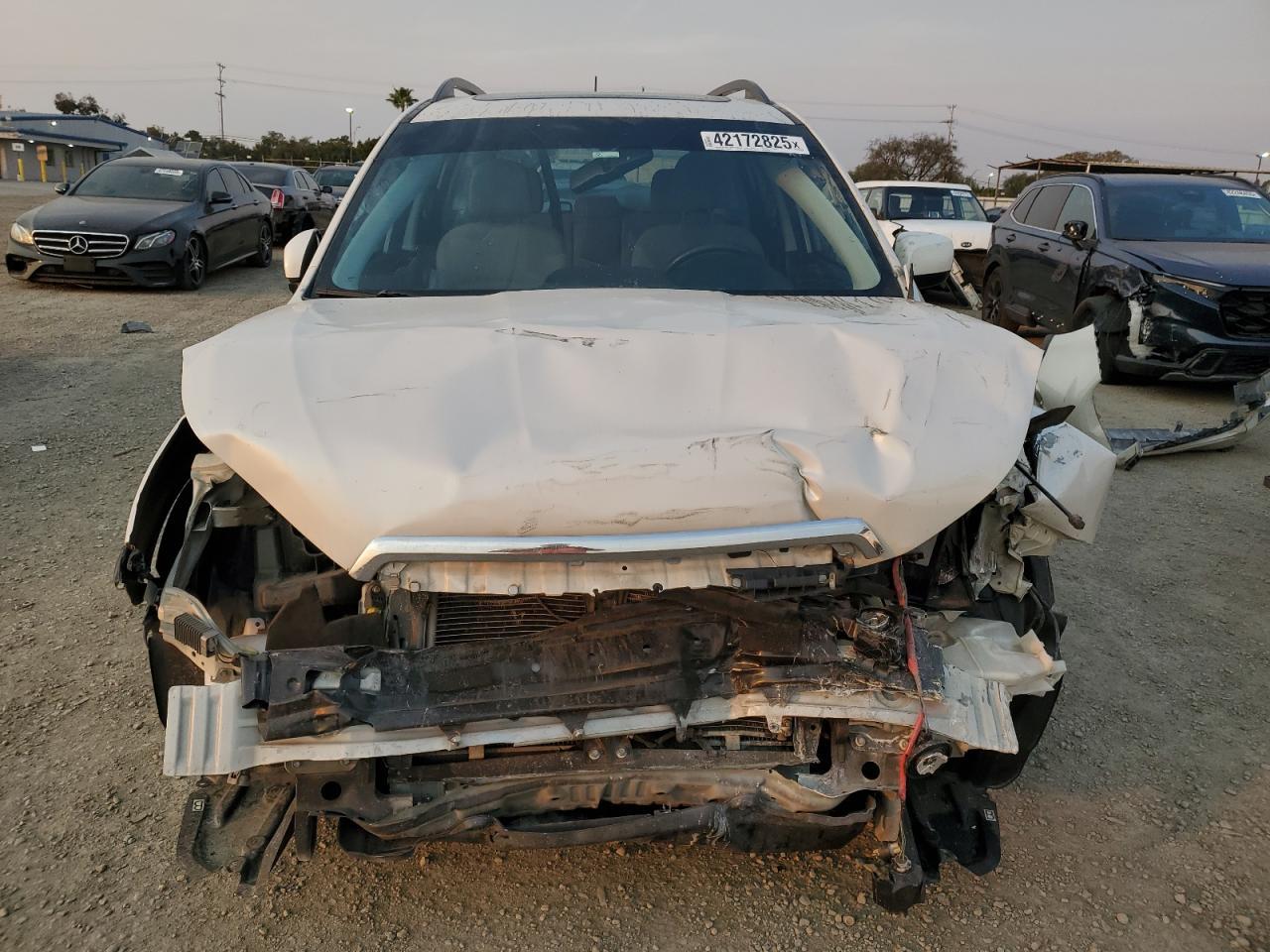 2015 SUBARU FORESTER 2 - Фото 5