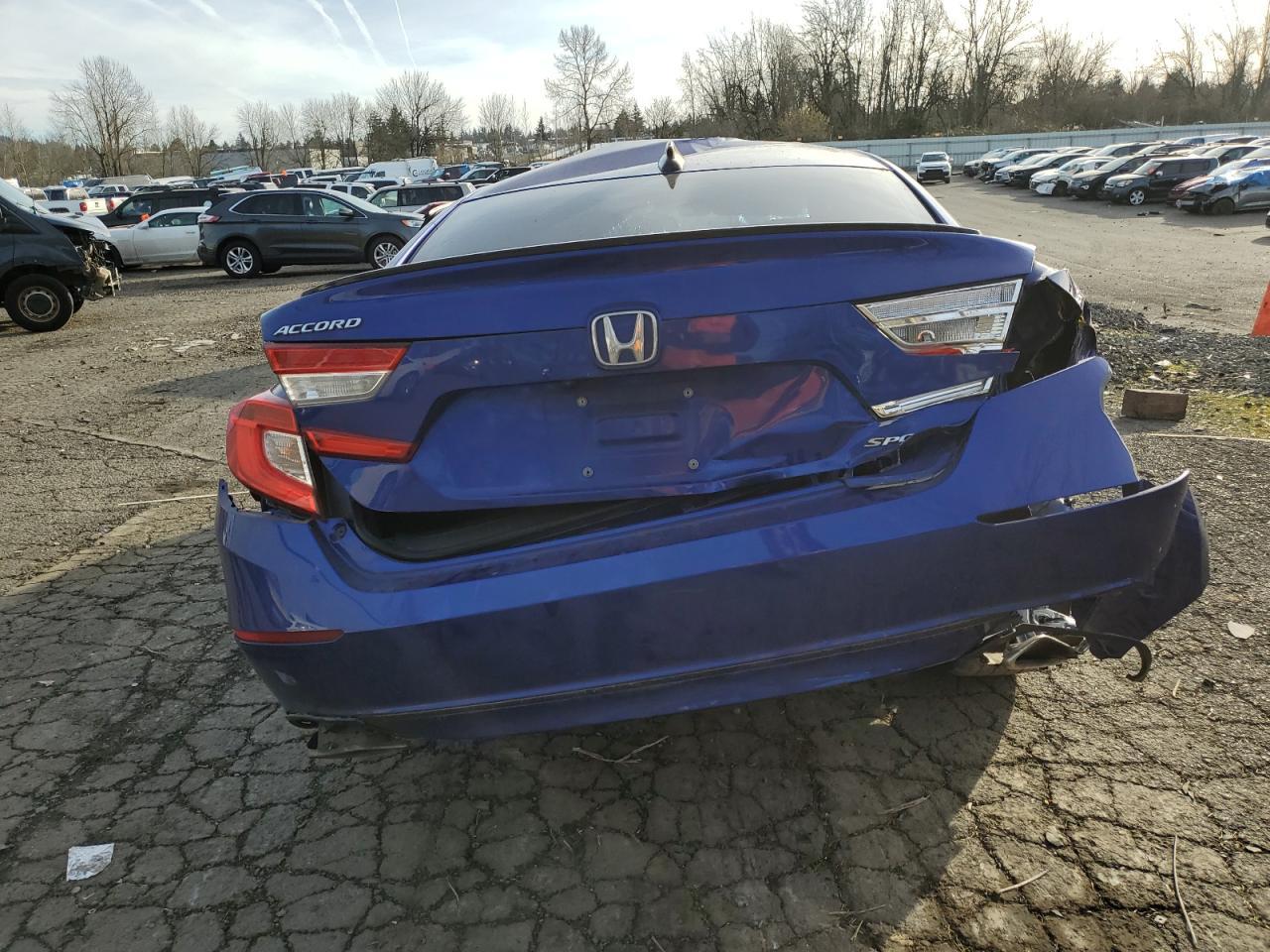 2021 HONDA ACCORD SPO - Image 6