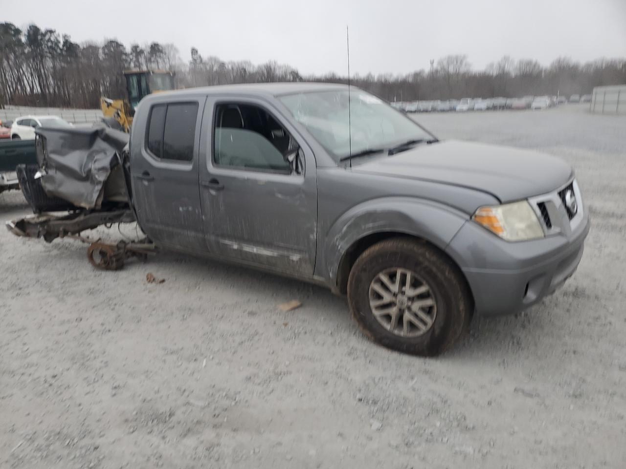 2019 NISSAN FRONTIER S - Image 4