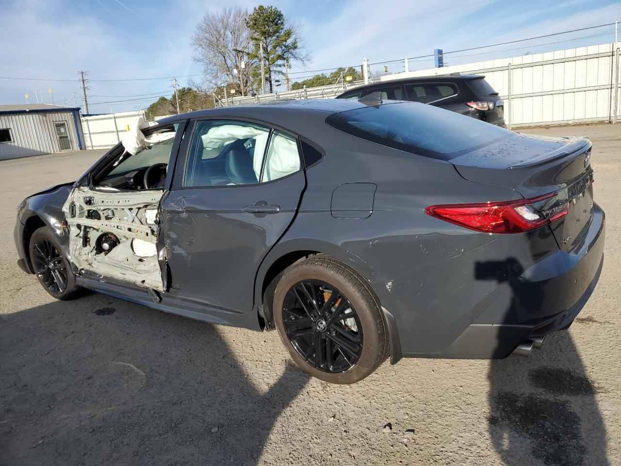 2025 TOYOTA CAMRY XSE - Фото 2