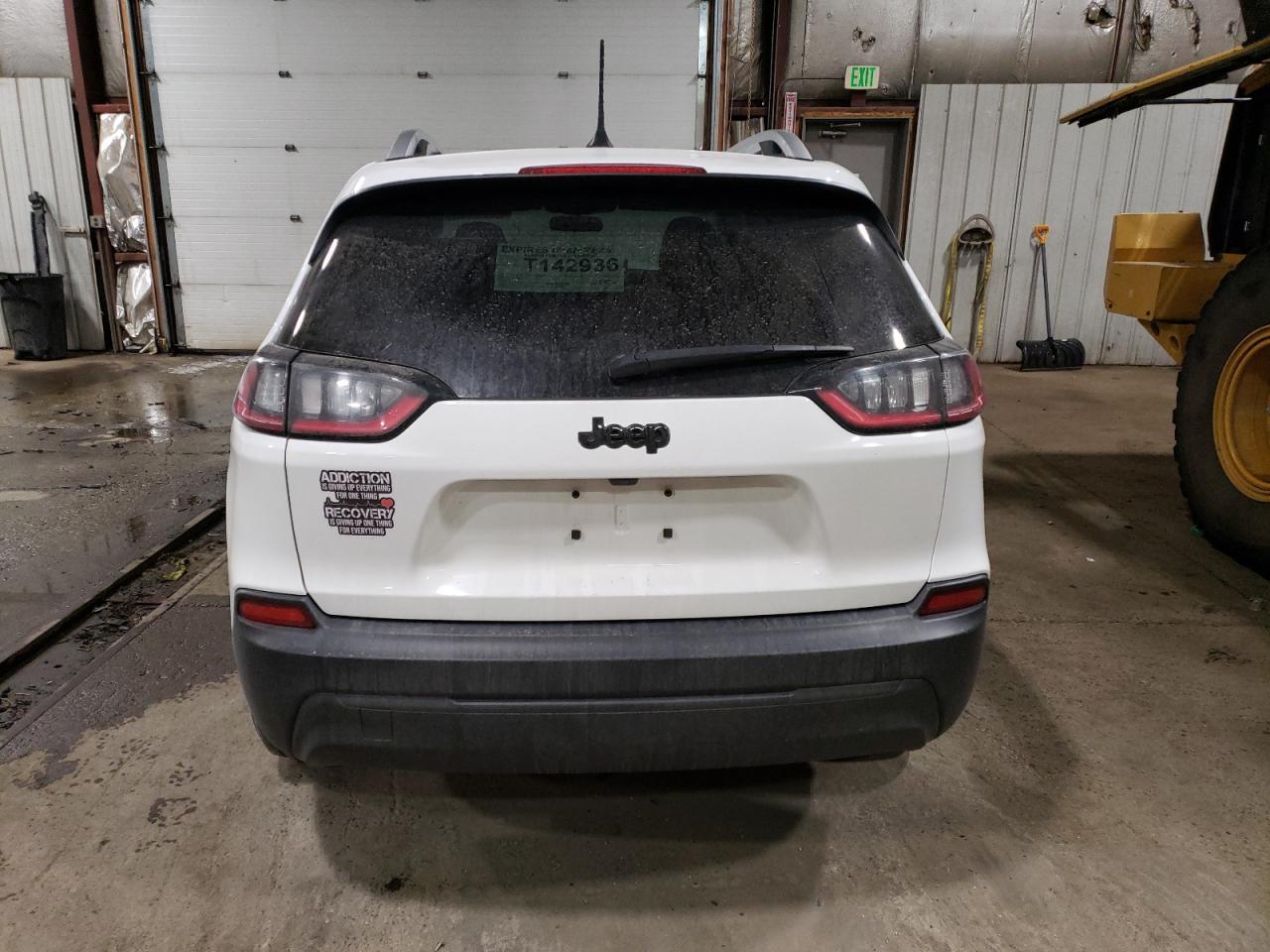 2019 JEEP CHEROKEE L - Image 6