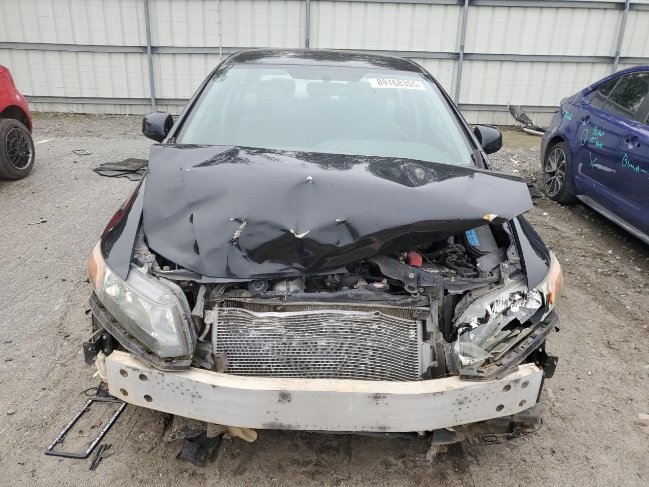 2012 HONDA CIVIC LX - Image 5