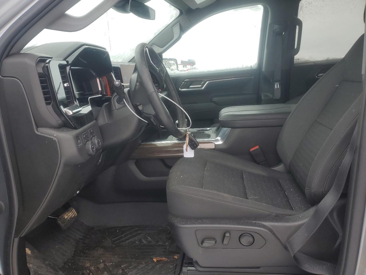 2023 CHEVROLET SILVERADO - Image 7
