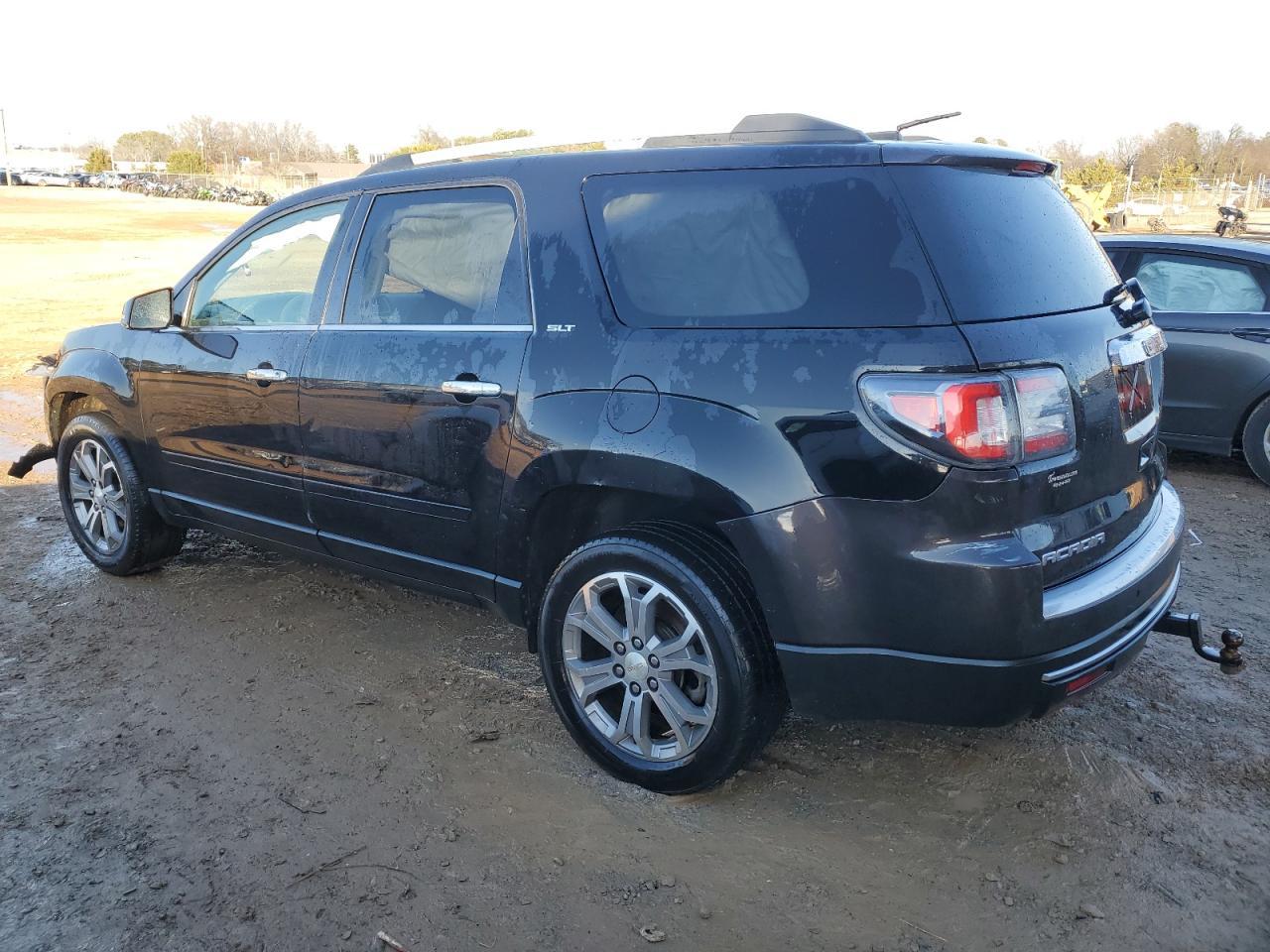 2016 GMC ACADIA SLT - Фото 2