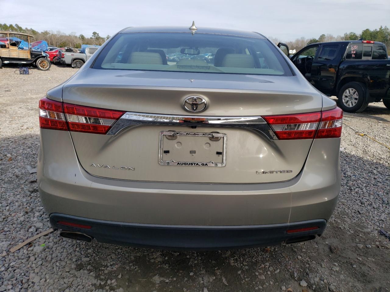 2014 TOYOTA AVALON BAS - Фото 6