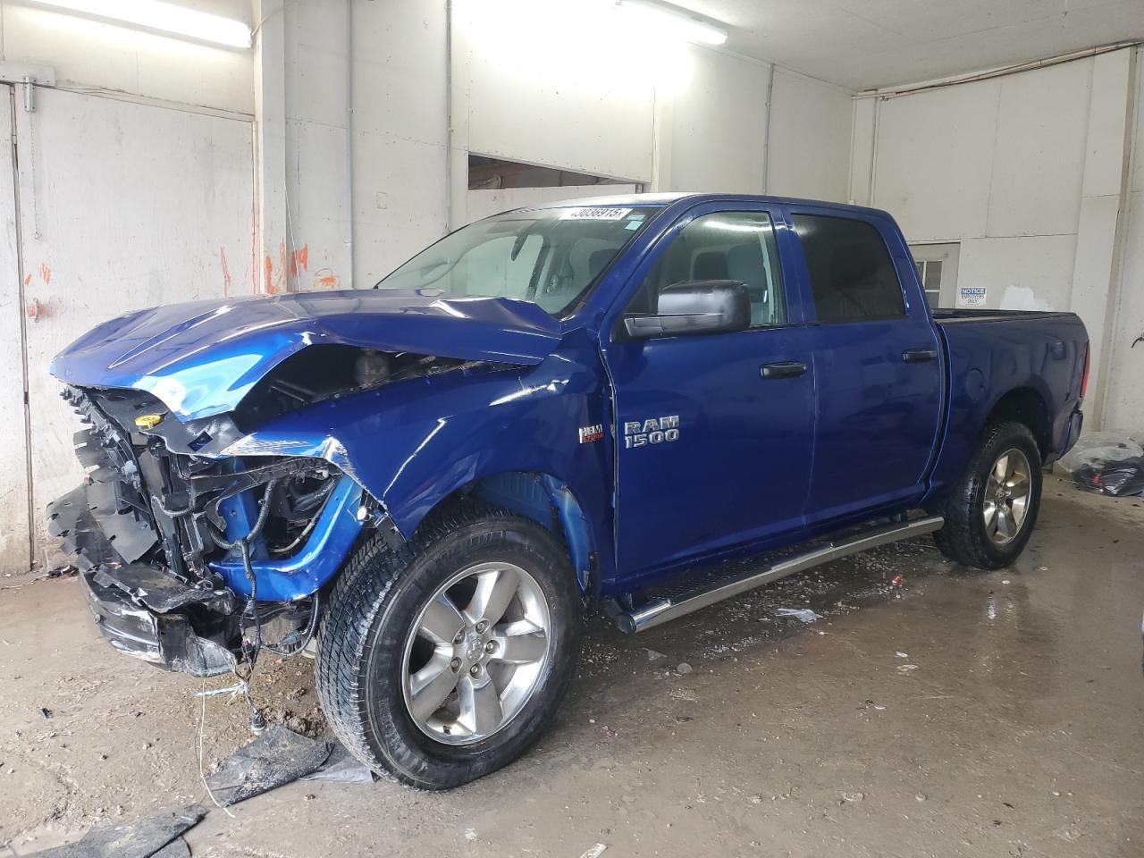 2019 RAM 1500 CLASS